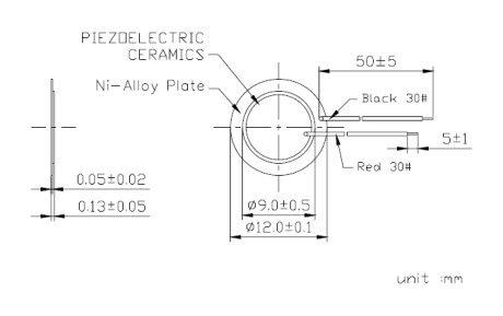 Piezo Buzzer