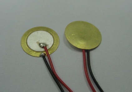 Piezo Ceramic Element