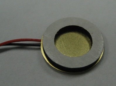 Piezo Ceramic Element