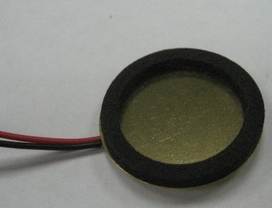 Piezo Ceramic Element