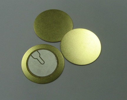 Piezo Ceramic Element