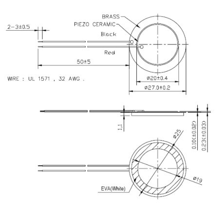 Piezo Buzzer