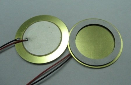 Piezo Ceramic Element