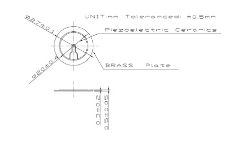 Piezo Buzzer