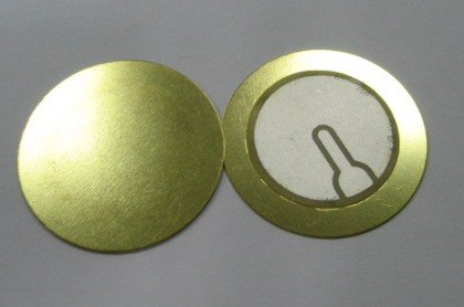 Piezo Ceramic Element