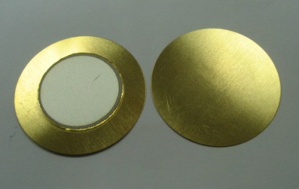 Piezo Ceramic Element