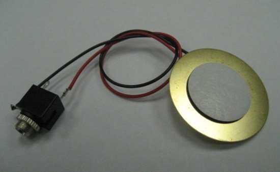 Piezo Ceramic Element