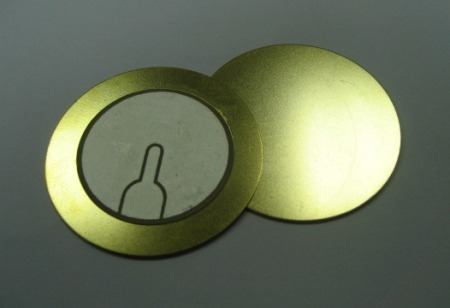 Piezo Ceramic Element