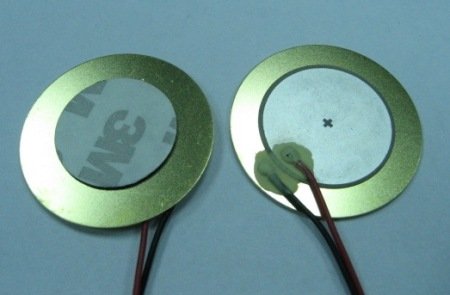 Piezo Ceramic Element