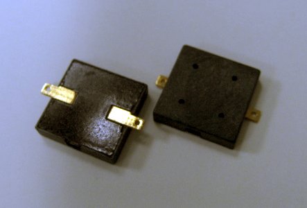 SMD Piezo Buzzer