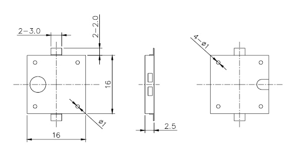 SMD Piezo Buzzer