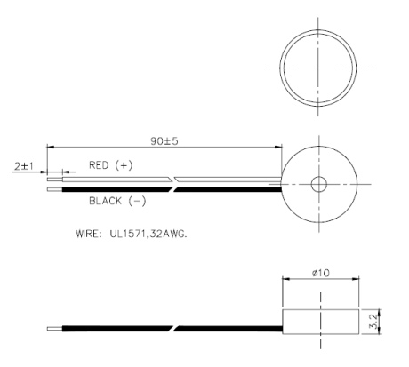 Piezo Buzzer