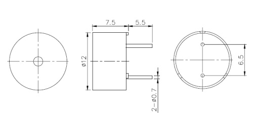 Piezo Buzzer