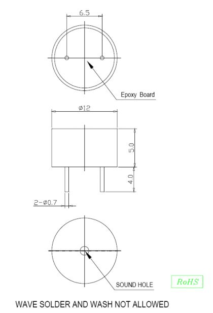 Piezo Buzzer