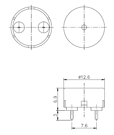 Piezo Buzzer