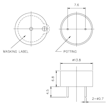 Piezo Buzzer
