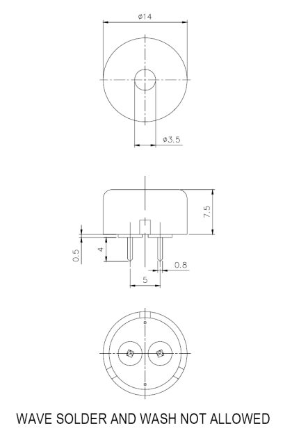 Piezo Buzzer