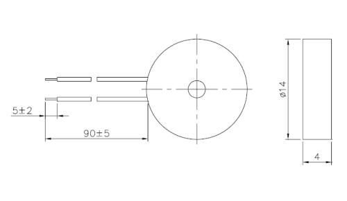 Piezo Buzzer