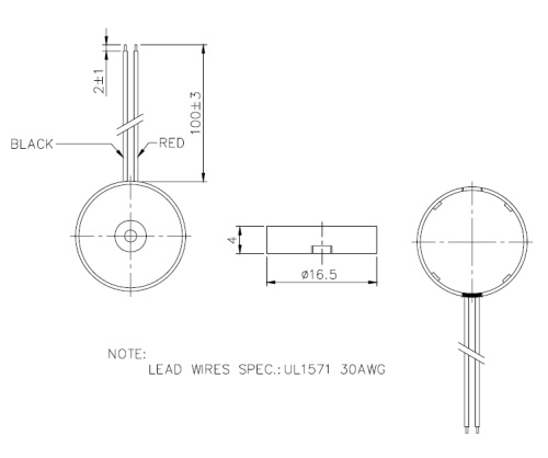 Piezo Buzzer