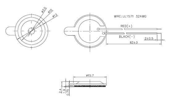 Piezo Buzzer