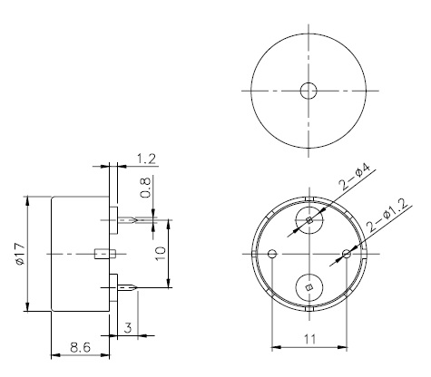Piezo Buzzer