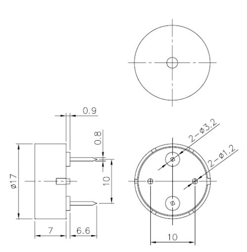 Piezo Buzzer