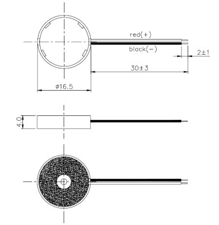 Piezo Buzzer
