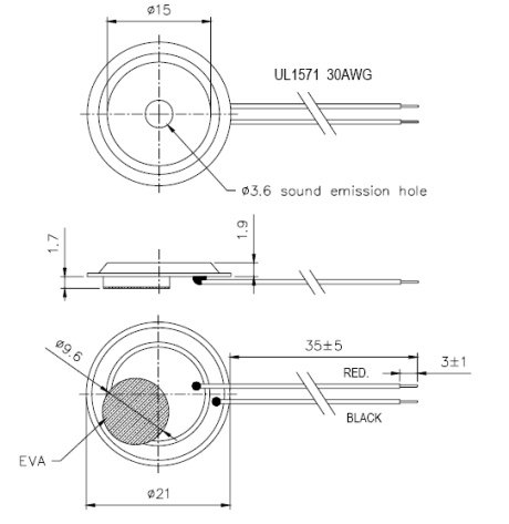 Piezo Buzzer