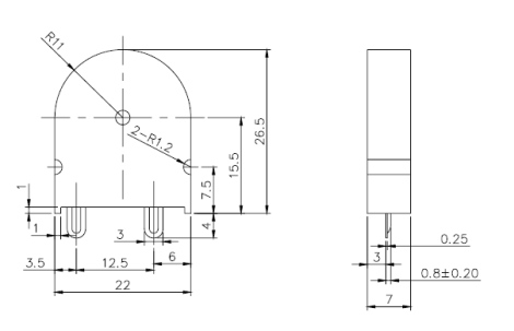Piezo Buzzer
