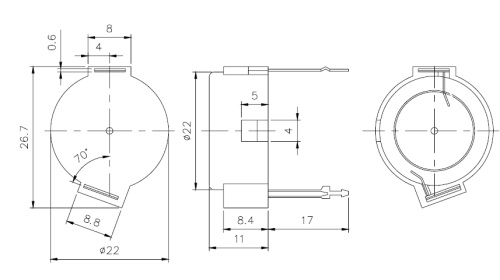 Piezo Buzzer