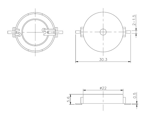 Piezo Buzzer
