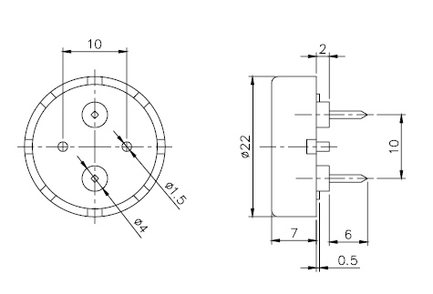 Piezo Buzzer