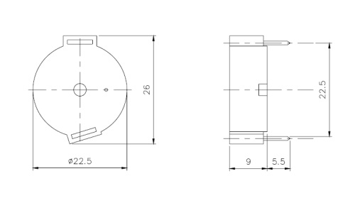 Piezo Buzzer