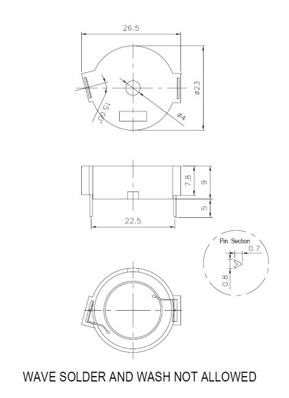 Piezo Buzzer