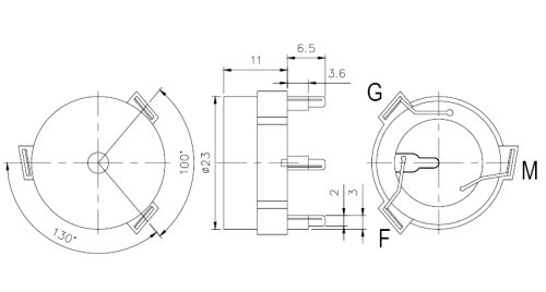 Piezo Buzzer