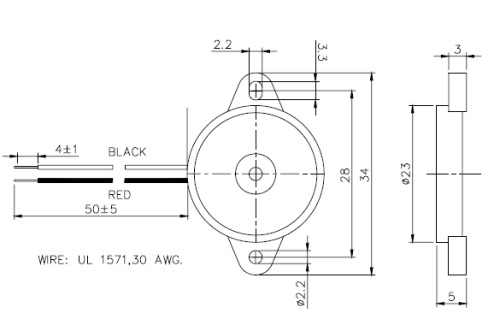 Piezo Buzzer