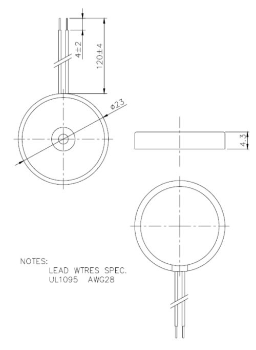 Piezo Buzzer