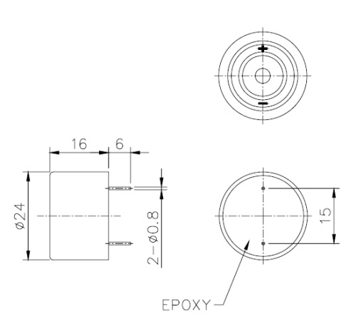 Piezo Buzzer