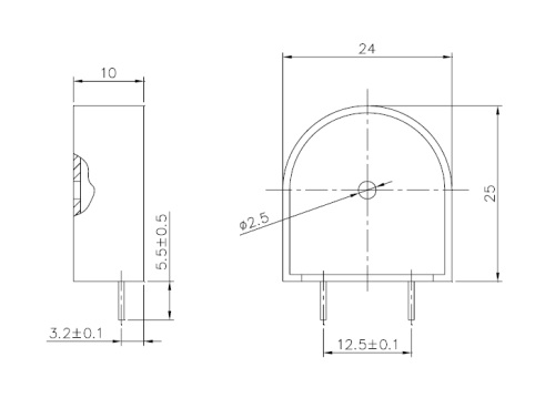 Piezo Buzzer