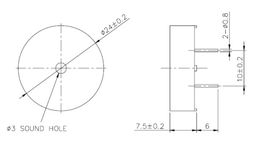 Piezo Buzzer