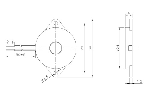 Piezo Buzzer