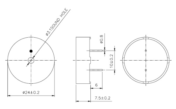 Piezo Buzzer