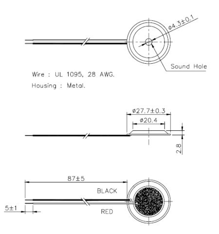 Piezo Buzzer