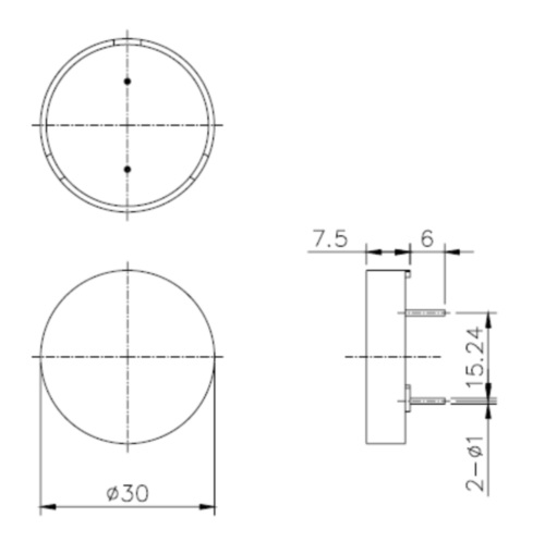 Piezo Buzzer