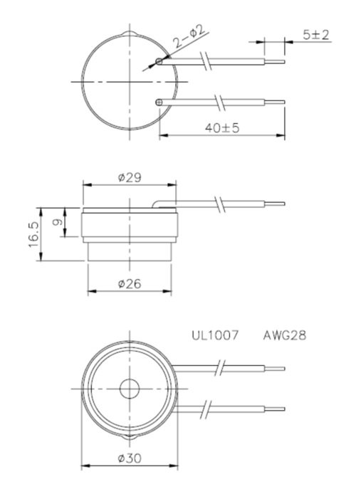 Piezo Buzzer