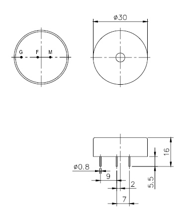 Piezo Buzzer