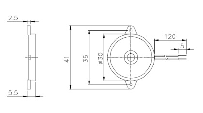 Piezo Buzzer
