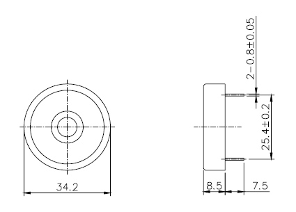 Piezo Buzzer