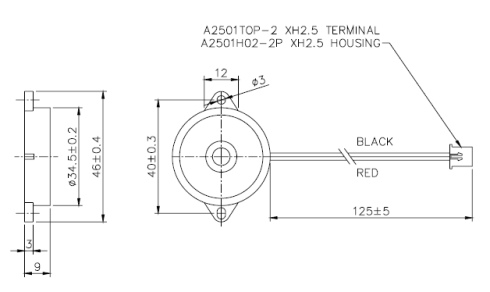 Piezo Buzzer