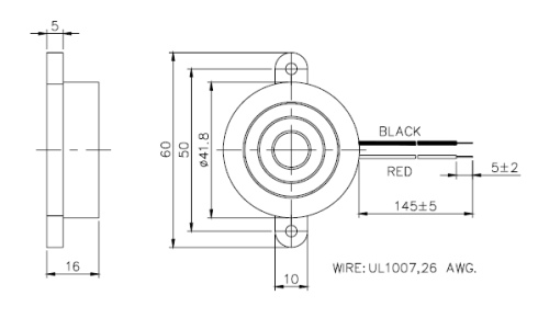 Piezo Buzzer